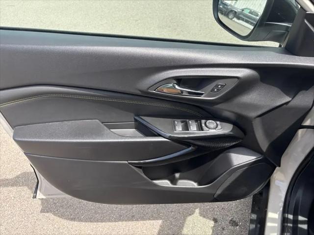 2026 Chevrolet Trax FWD ACTIV