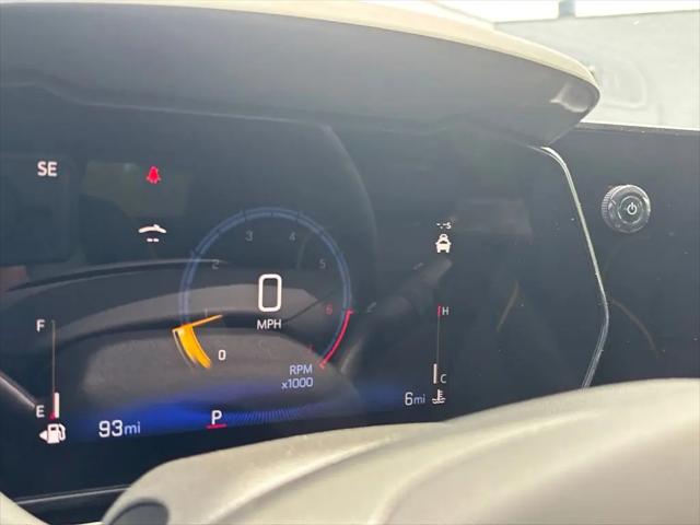 2026 Chevrolet Trax FWD ACTIV