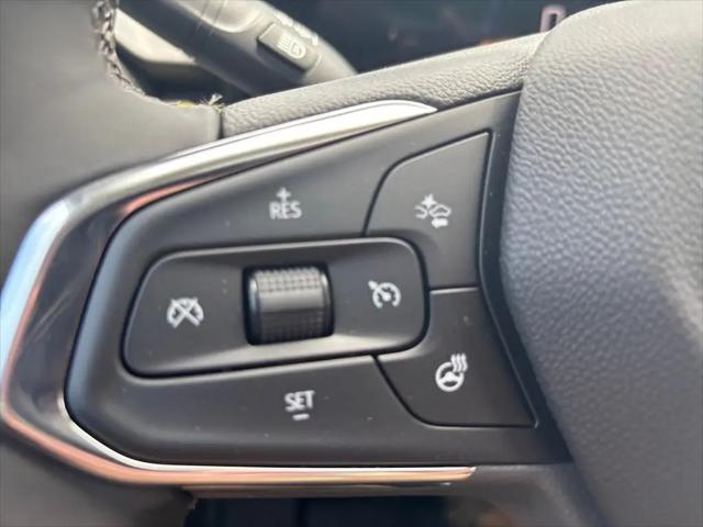 2026 Chevrolet Trax FWD ACTIV