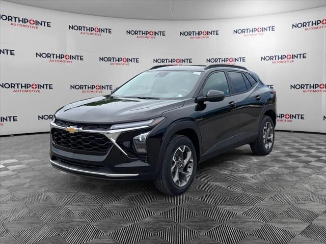 2026 Chevrolet Trax FWD LT