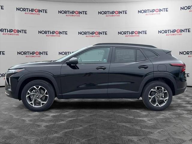 2026 Chevrolet Trax FWD LT