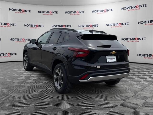 2026 Chevrolet Trax FWD LT