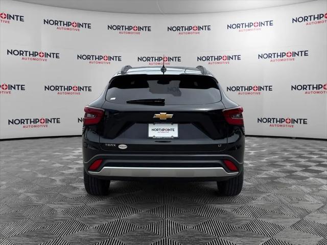 2026 Chevrolet Trax FWD LT