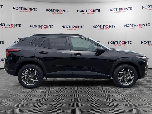 2026 Chevrolet Trax FWD LT