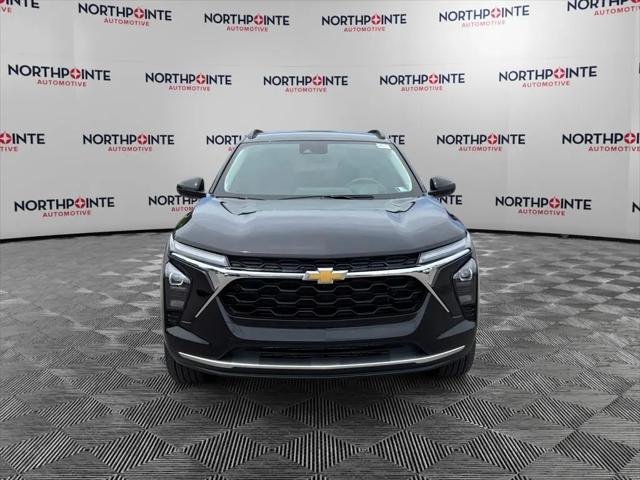 2026 Chevrolet Trax FWD LT
