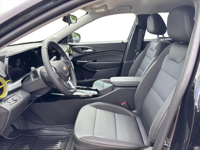 2026 Chevrolet Trax FWD LT