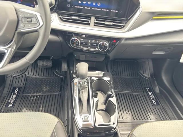 2026 Chevrolet Trax FWD LT