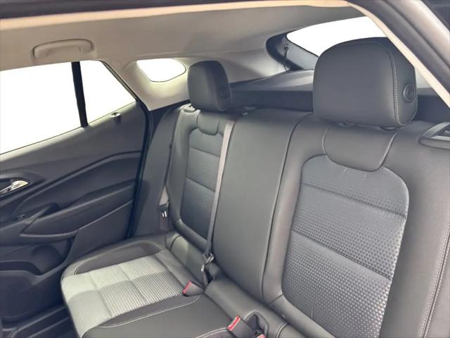 2026 Chevrolet Trax FWD LT