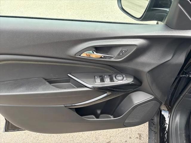 2026 Chevrolet Trax FWD LT