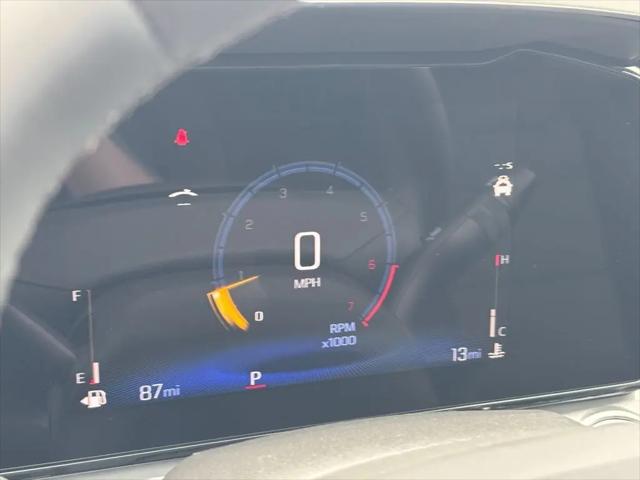 2026 Chevrolet Trax FWD LT