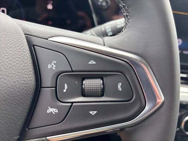 2026 Chevrolet Trax FWD LT
