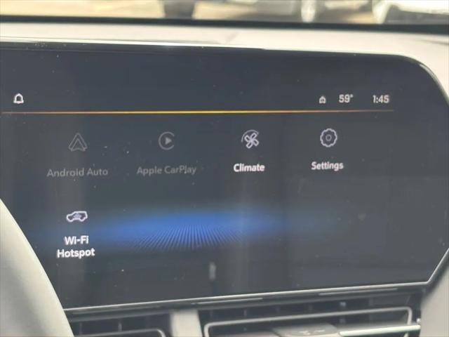2026 Chevrolet Trax FWD LT