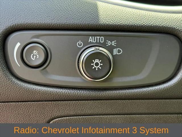 2023 Chevrolet Malibu FWD 1LT