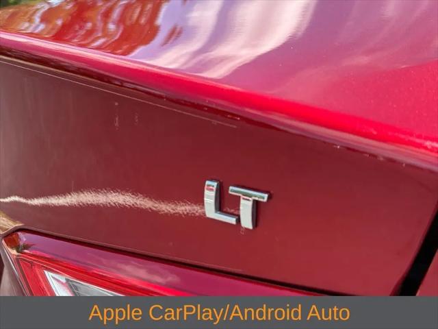 2023 Chevrolet Malibu FWD 1LT