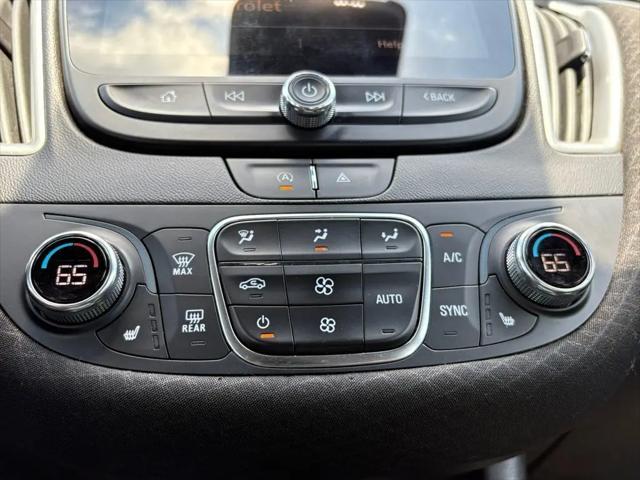 2023 Chevrolet Malibu FWD 1LT