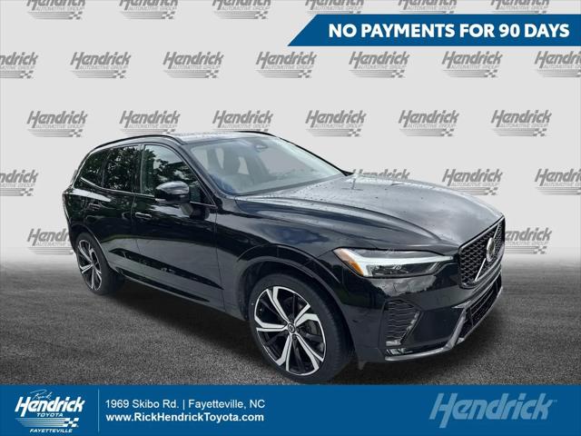 2023 Volvo XC60 B5 Ultimate Dark Theme for sale in Fayetteville, NC
