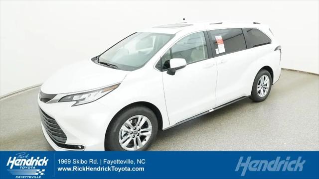2026 Toyota Sienna Limited for sale in Fayetteville, NC