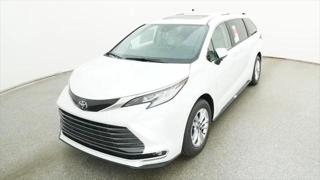 2026 Toyota Sienna Limited