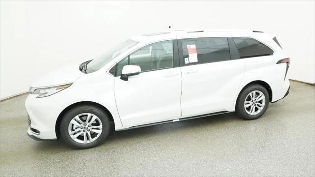 2026 Toyota Sienna Limited