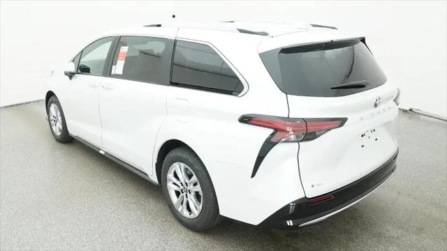 2026 Toyota Sienna Limited