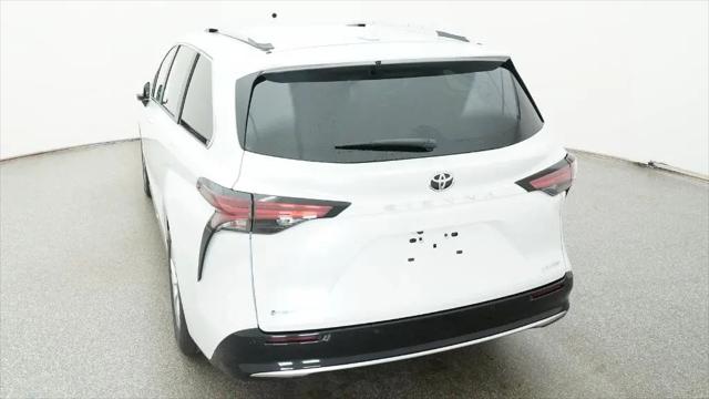 2026 Toyota Sienna Limited