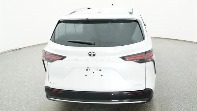 2026 Toyota Sienna Limited