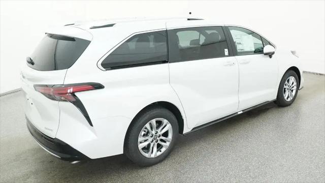 2026 Toyota Sienna Limited