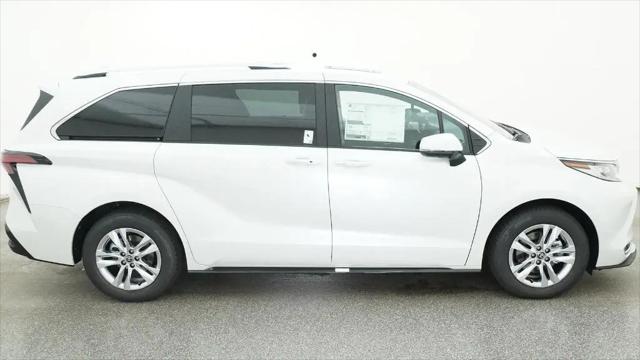 2026 Toyota Sienna Limited