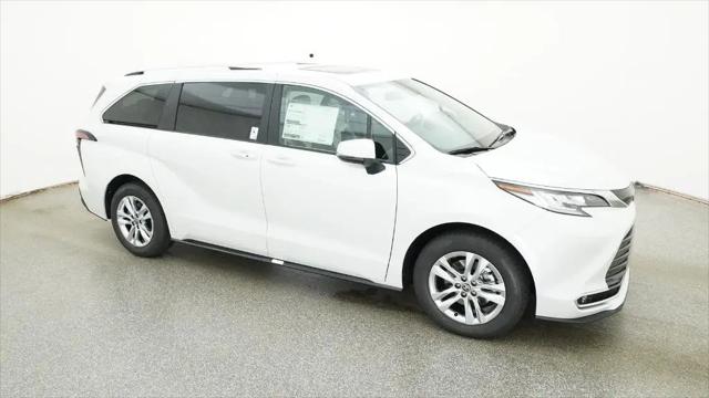 2026 Toyota Sienna Limited