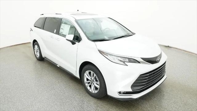 2026 Toyota Sienna Limited