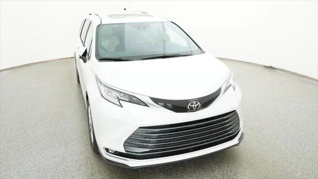 2026 Toyota Sienna Limited