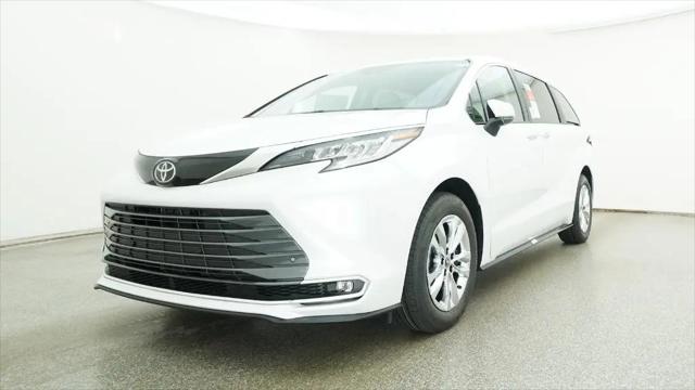 2026 Toyota Sienna Limited