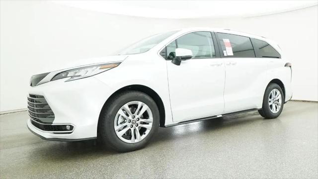 2026 Toyota Sienna Limited