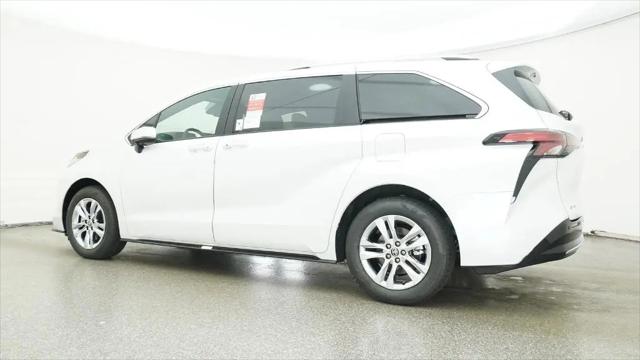 2026 Toyota Sienna Limited