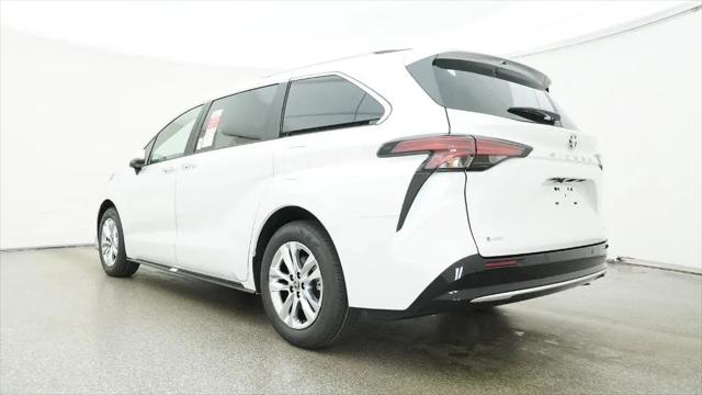 2026 Toyota Sienna Limited