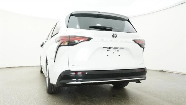 2026 Toyota Sienna Limited