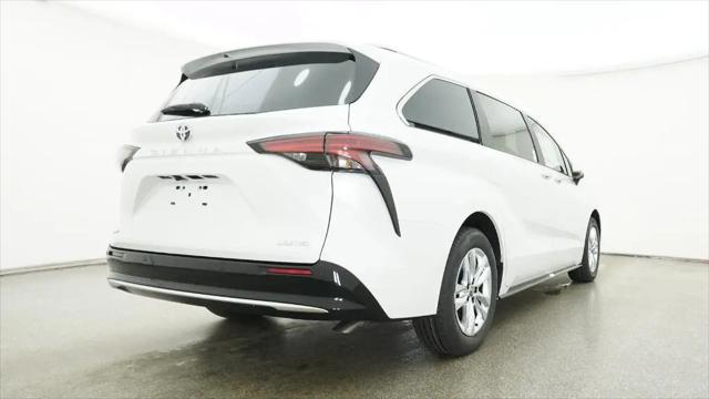 2026 Toyota Sienna Limited