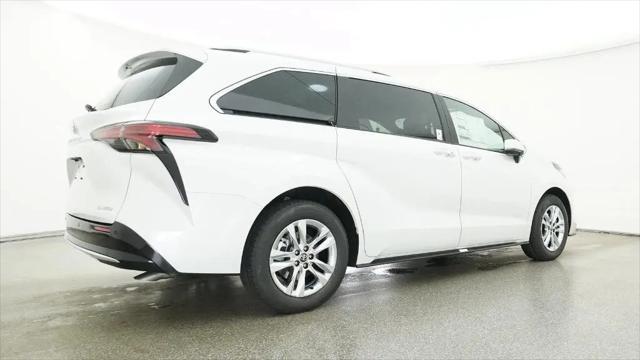 2026 Toyota Sienna Limited
