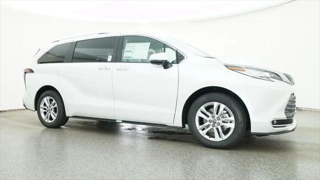 2026 Toyota Sienna Limited