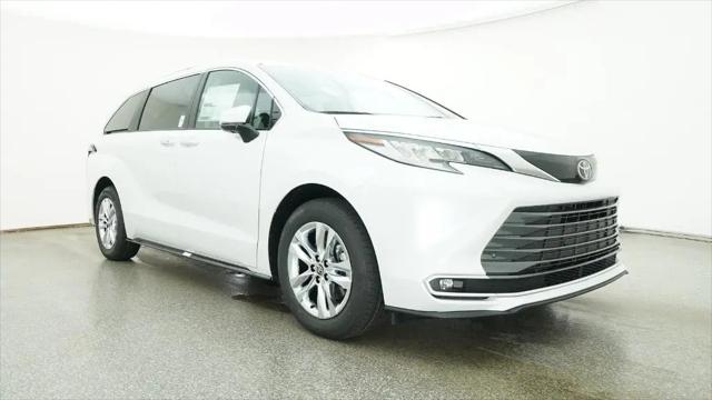 2026 Toyota Sienna Limited