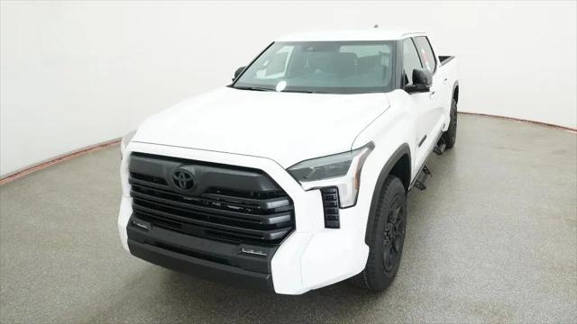 2026 Toyota Tundra SR5 CrewMax 5.5' Bed