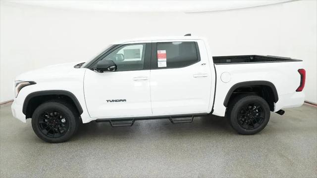 2026 Toyota Tundra SR5 CrewMax 5.5' Bed
