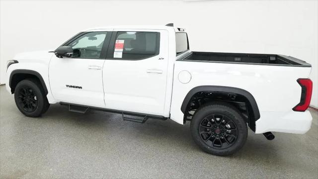 2026 Toyota Tundra SR5 CrewMax 5.5' Bed