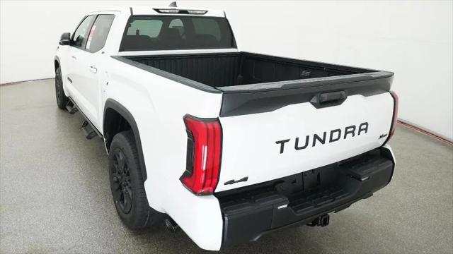 2026 Toyota Tundra SR5 CrewMax 5.5' Bed