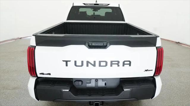 2026 Toyota Tundra SR5 CrewMax 5.5' Bed