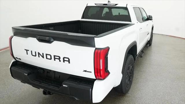 2026 Toyota Tundra SR5 CrewMax 5.5' Bed