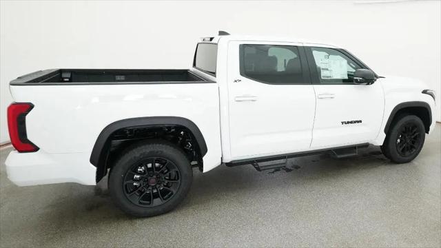 2026 Toyota Tundra SR5 CrewMax 5.5' Bed