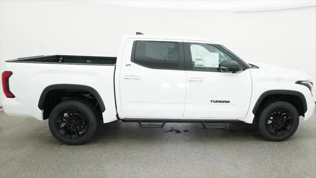 2026 Toyota Tundra SR5 CrewMax 5.5' Bed