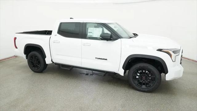 2026 Toyota Tundra SR5 CrewMax 5.5' Bed