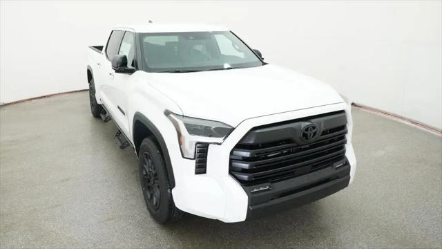 2026 Toyota Tundra SR5 CrewMax 5.5' Bed